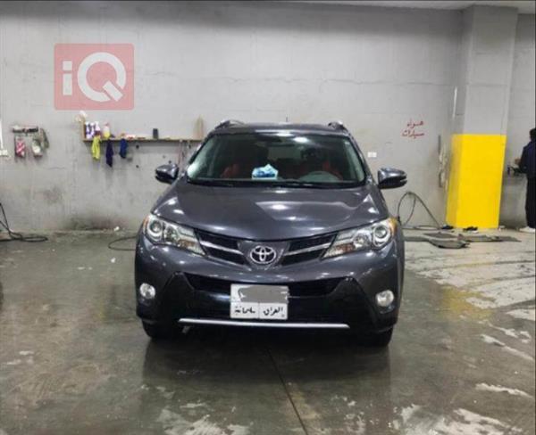Toyota RAV4 2015 for sale in Iraq - Kalar
